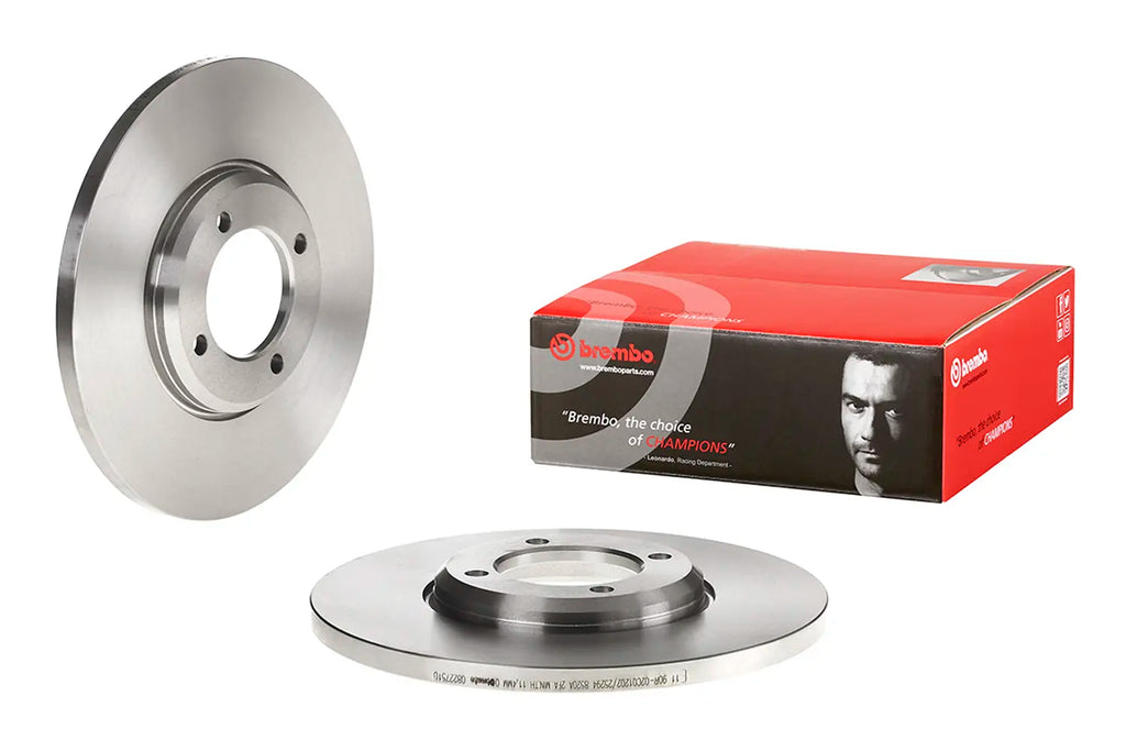 Brake Disc 08.2275.10