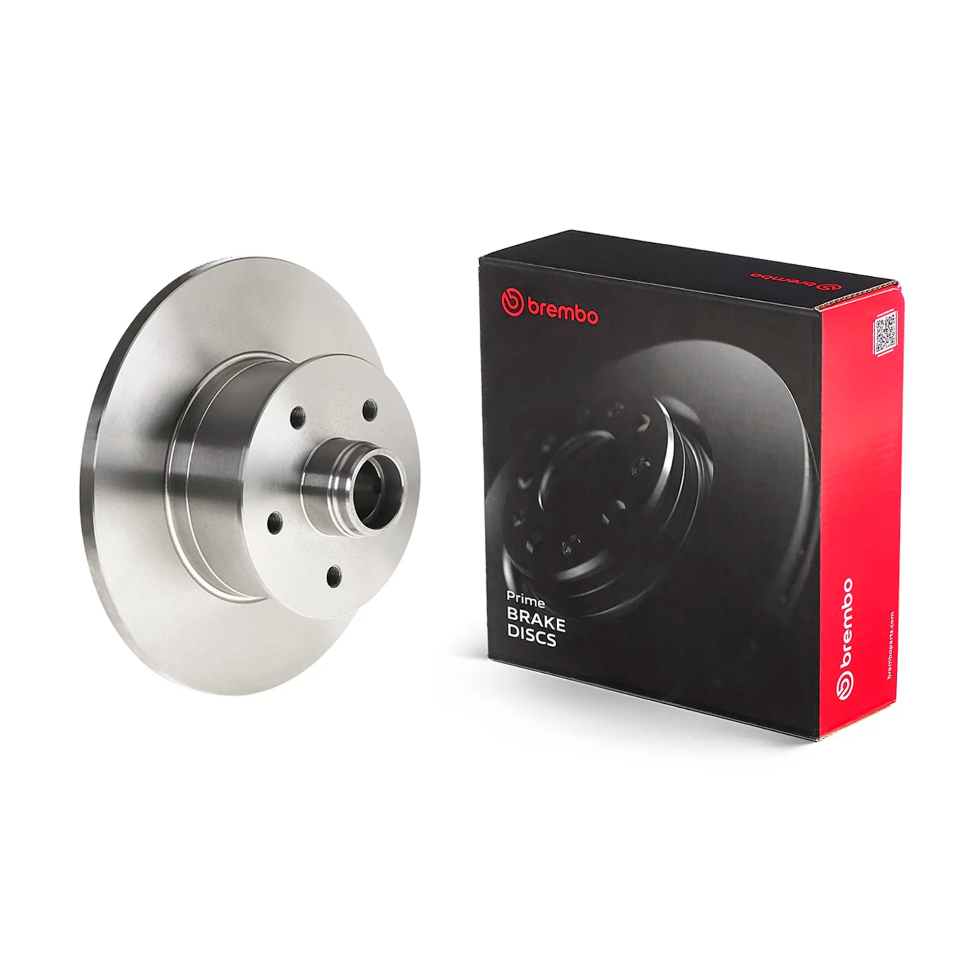 Brake Disc 08.2981.10