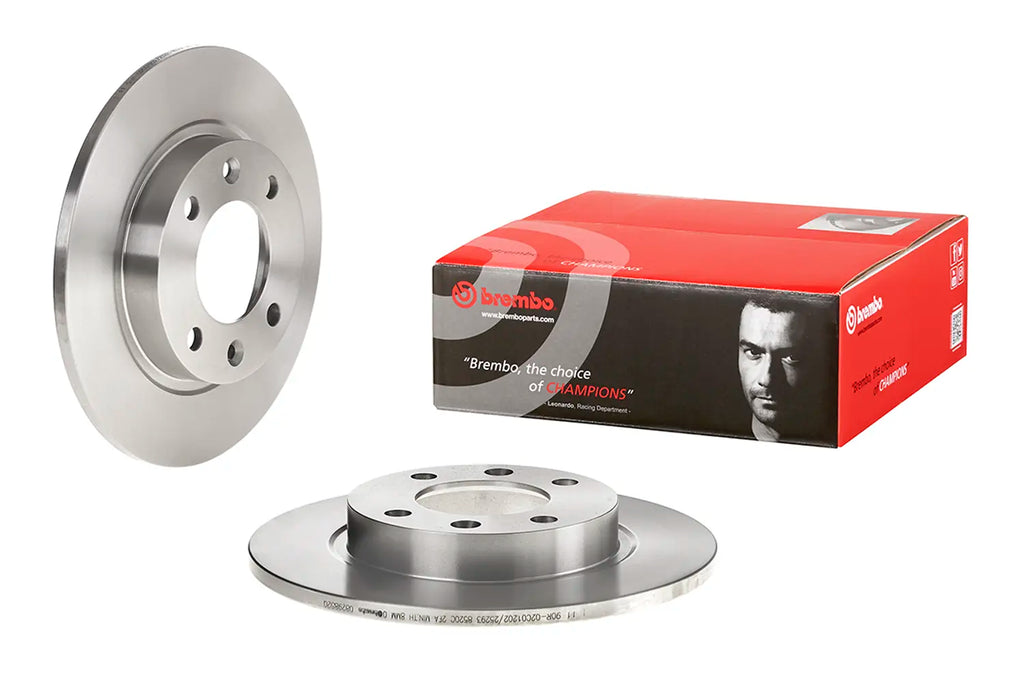 Brake Disc 08.2985.20