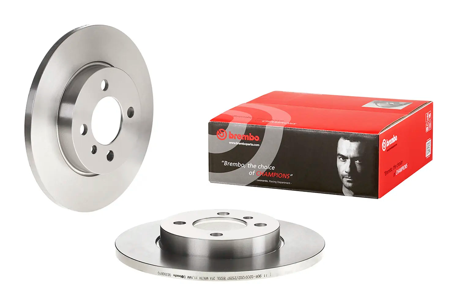 Brake Disc 08.3068.10