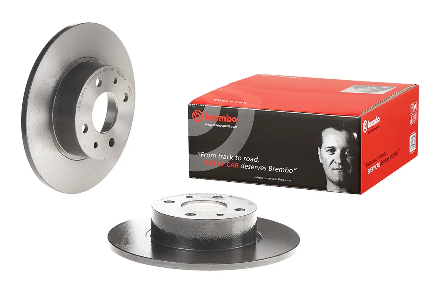 Brake Disc 08.3126.11