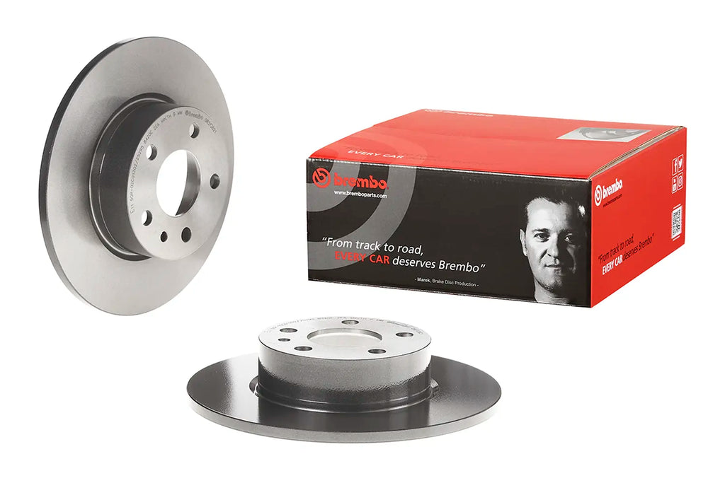 Brake Disc 08.3126.21