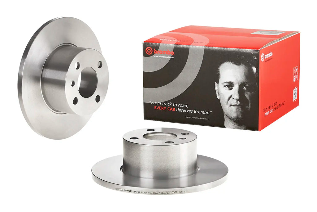Brake Disc 08.3288.20