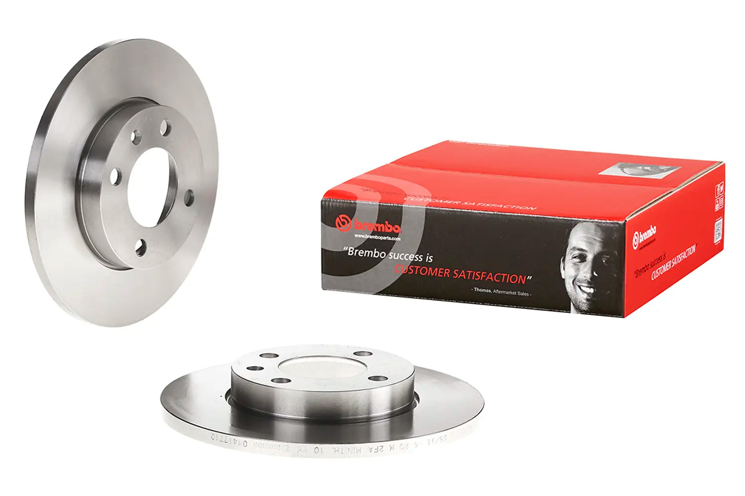 Brake Disc 08.4177.10