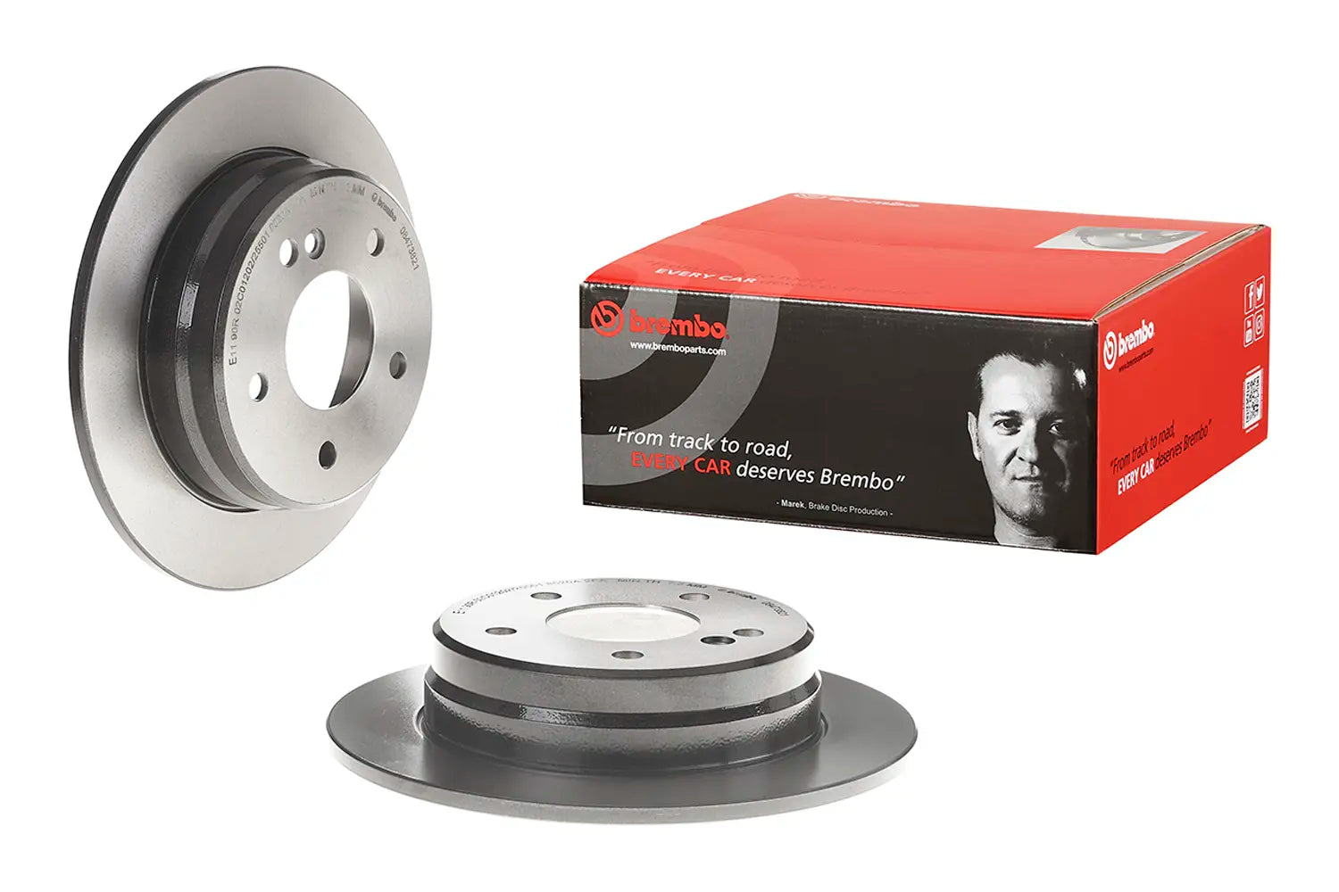 Brake Disc 08.4738.21