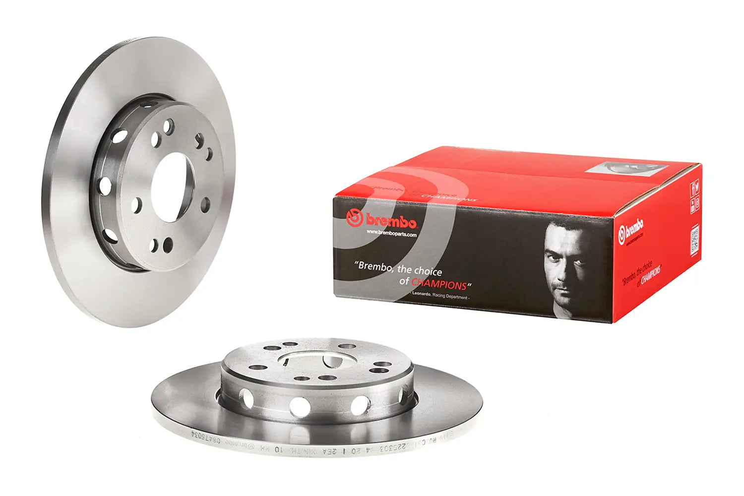 Brake Disc 08.4750.34