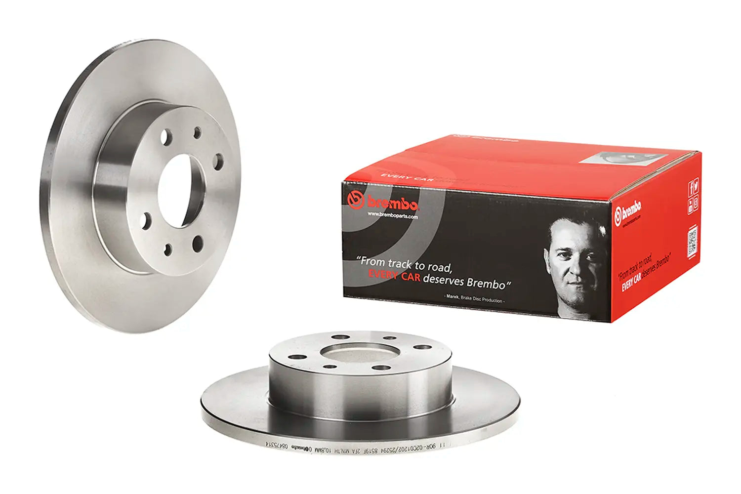 Brake Disc 08.4753.14