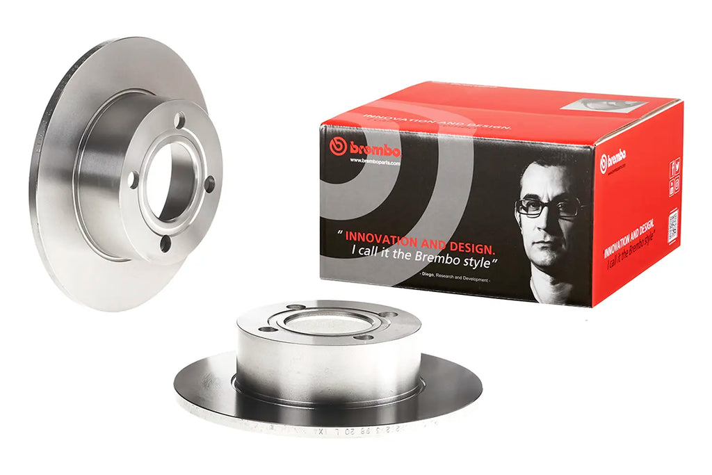 Brake Disc 08.4874.10