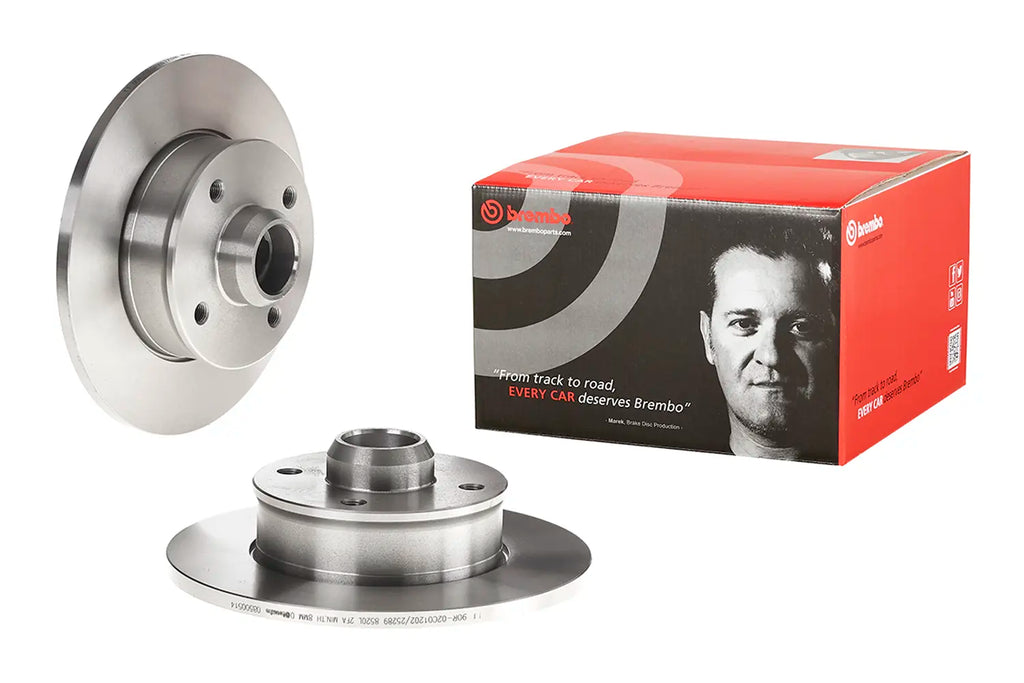 Brake Disc 08.5005.14