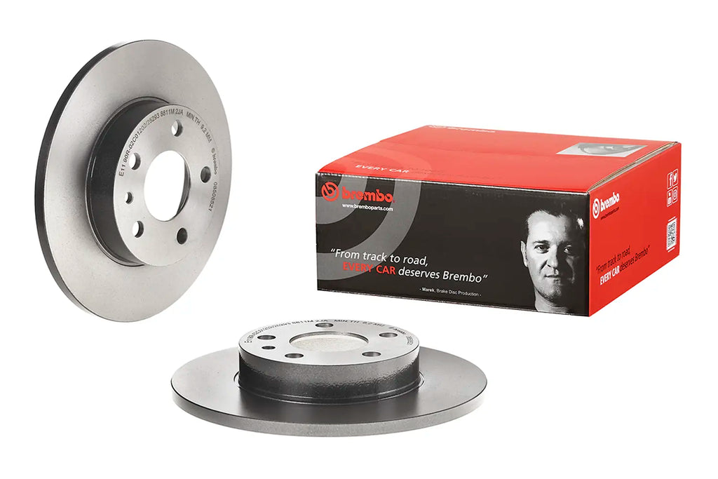 Brake Disc 08.5085.21