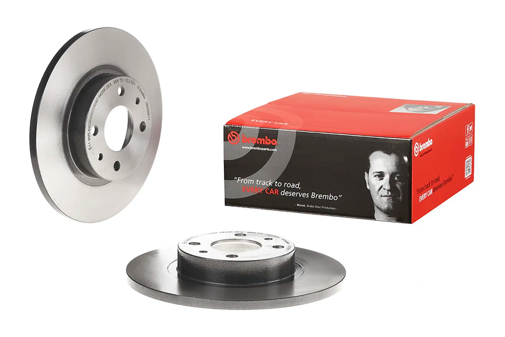 Brake Disc 08.5086.11