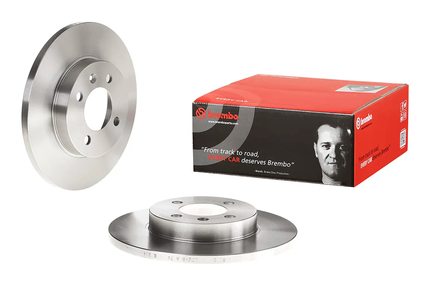 Brake Disc 08.5149.14