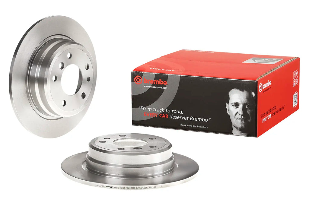 Brake Disc 08.5174.34