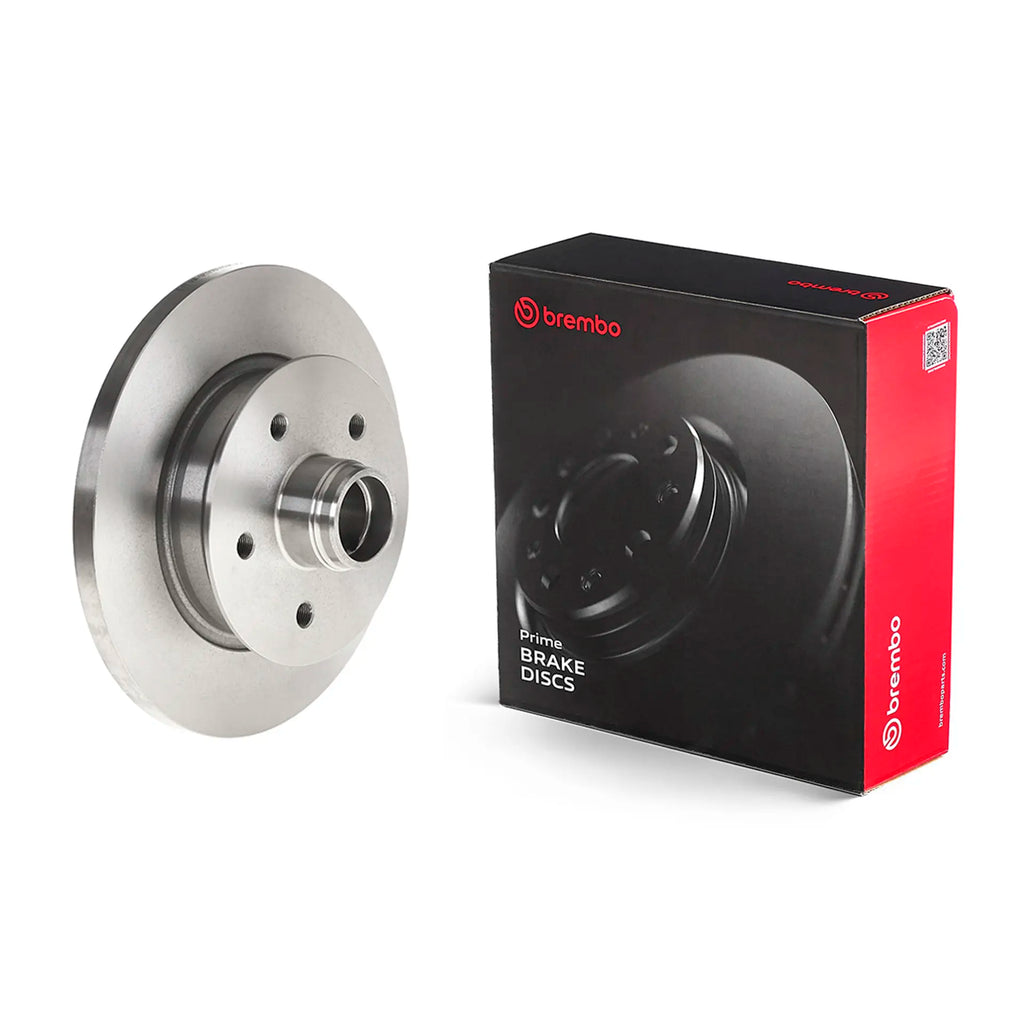 Brake Disc 08.5177.20