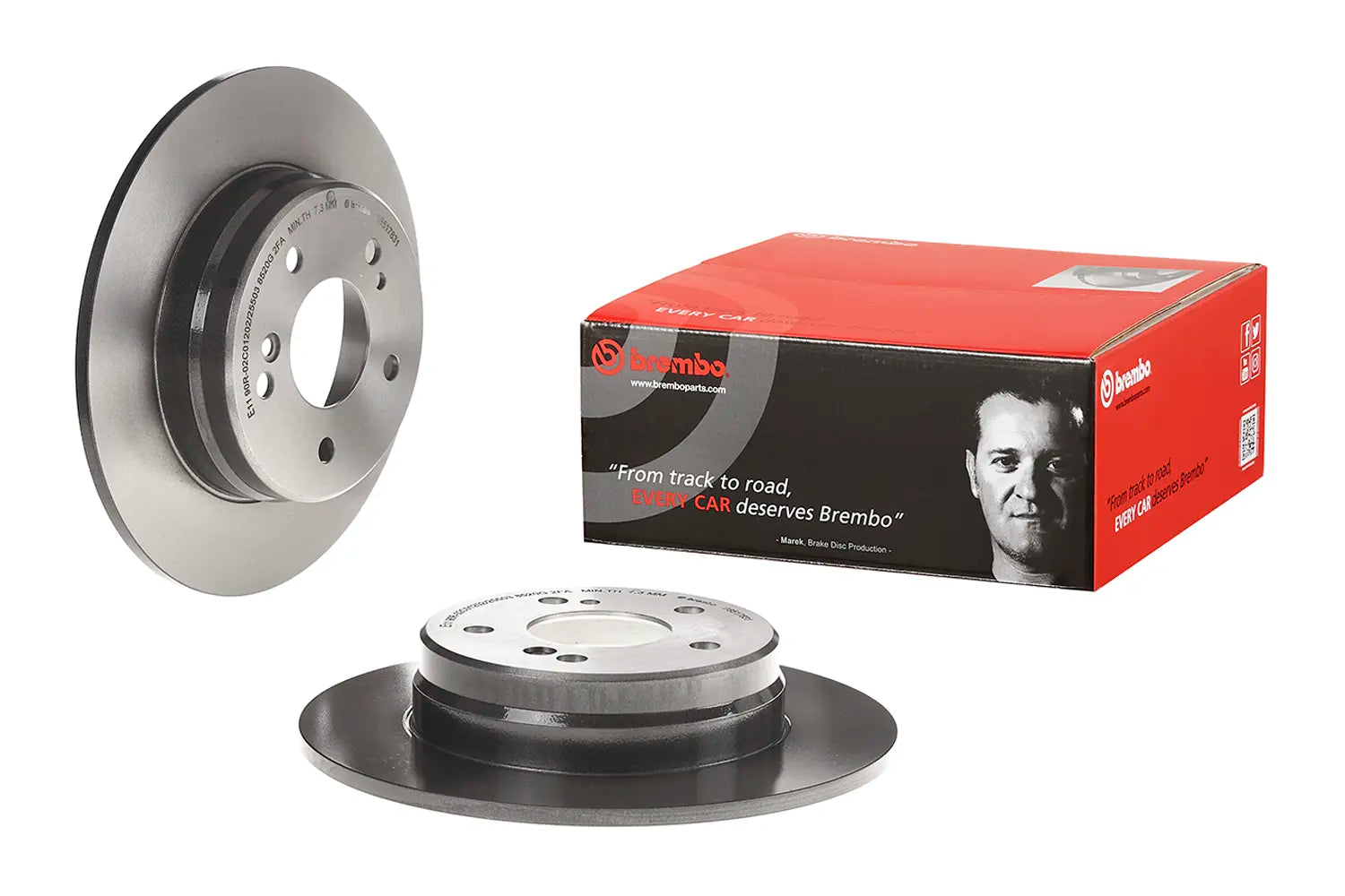 Brake Disc 08.5178.31