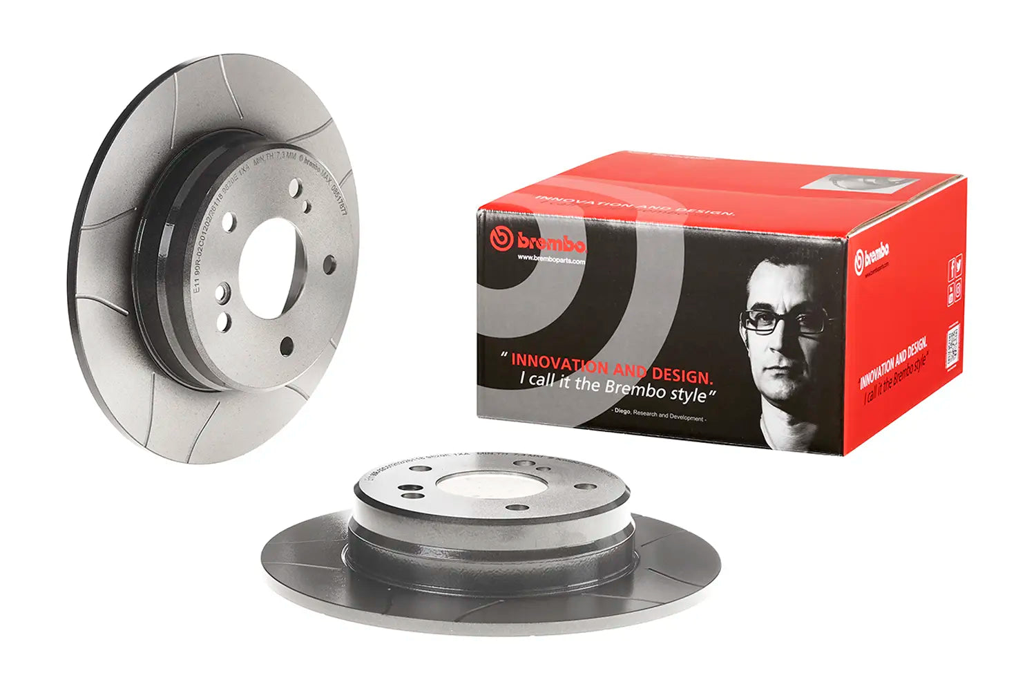 Brake Disc 08.5178.77