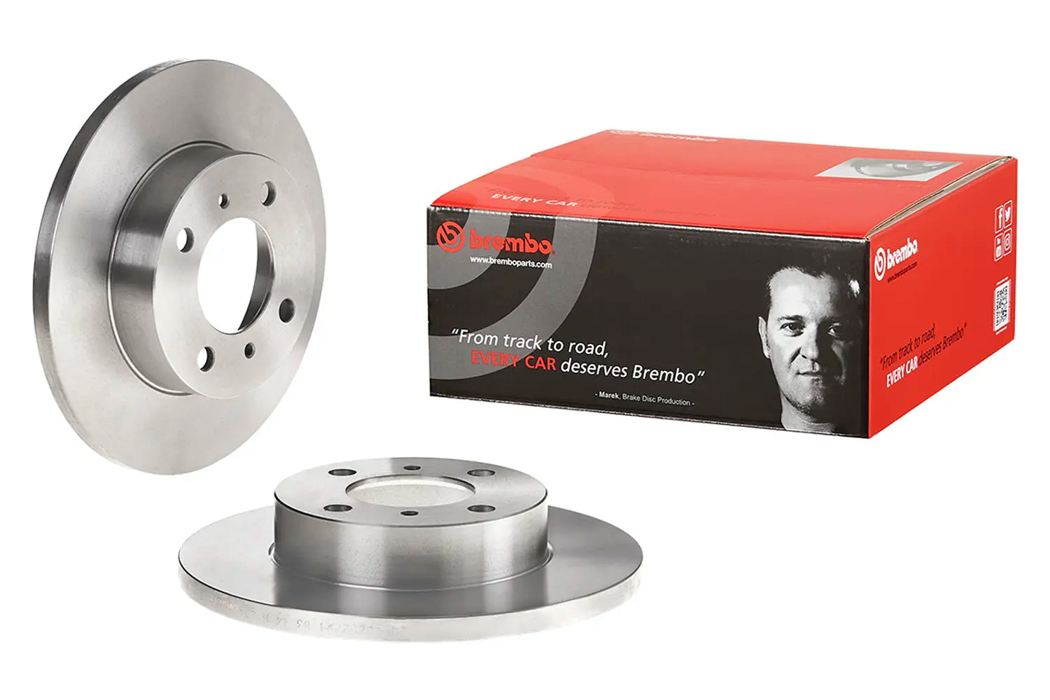 Brake Disc 08.5243.30