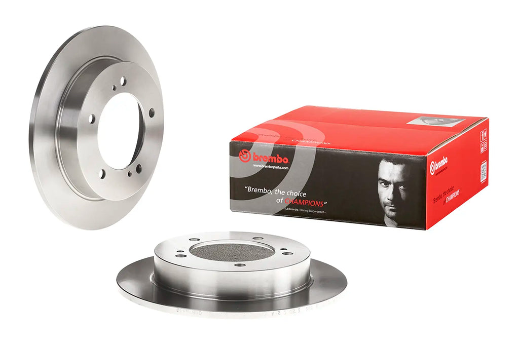 Brake Disc 08.5266.10