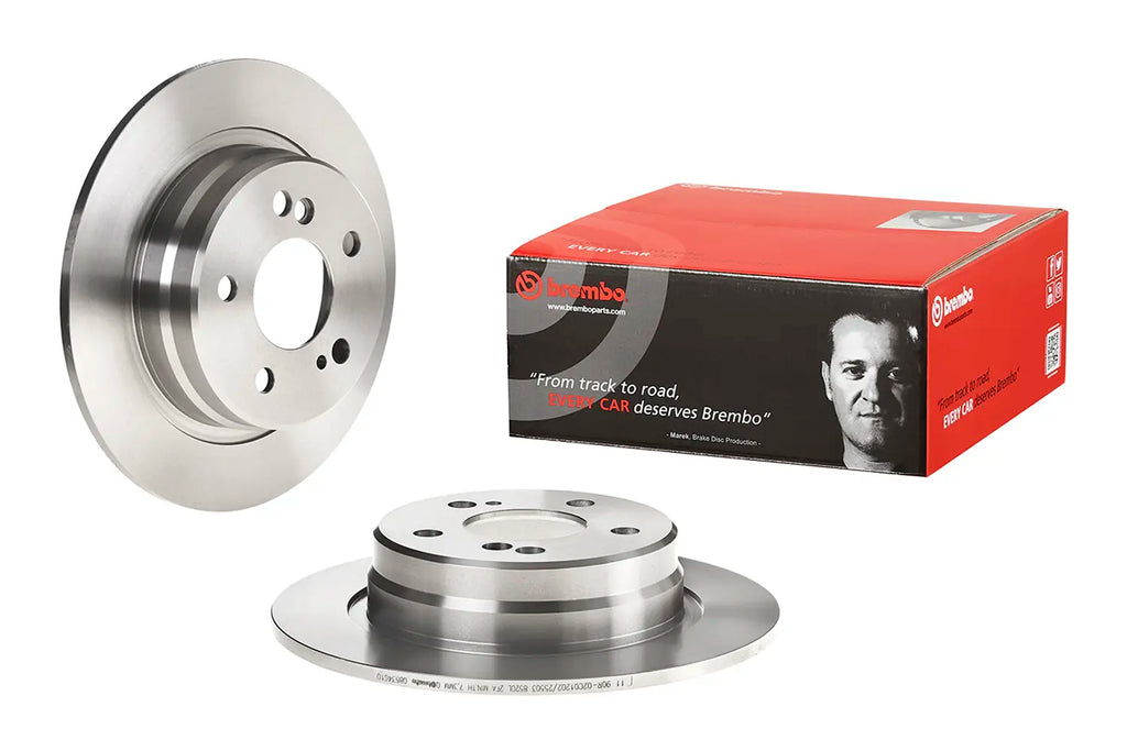 Brake Disc 08.5346.10