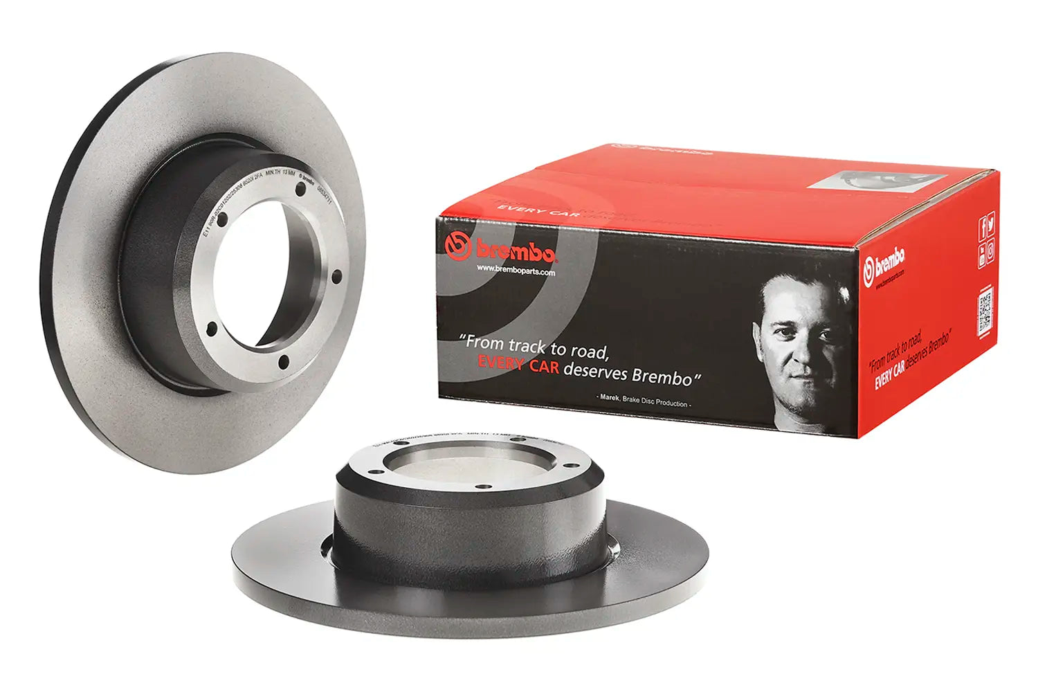 Brake Disc 08.5347.11