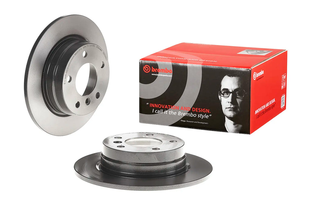 Brake Disc 08.5366.21
