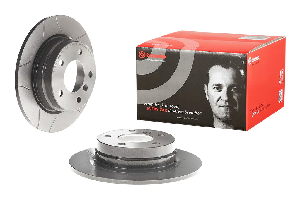 Brake Disc 08.5366.76
