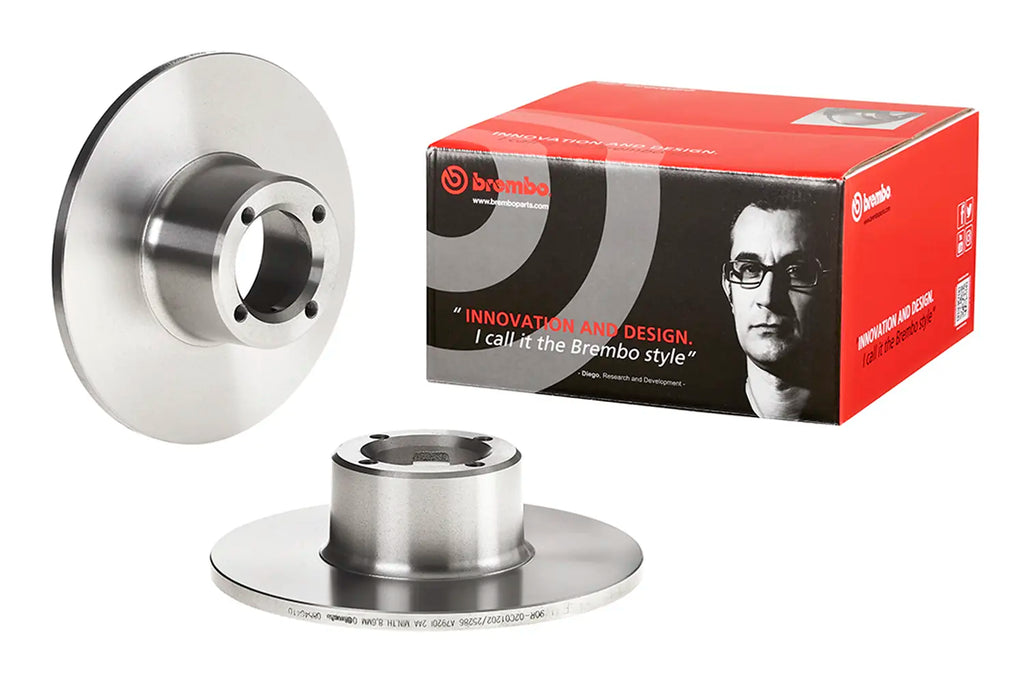 Brake Disc 08.5464.10
