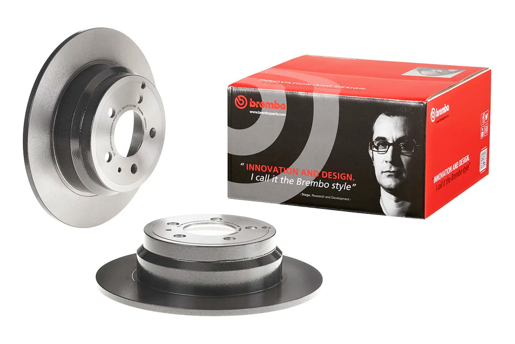 Brake Disc 08.5569.21