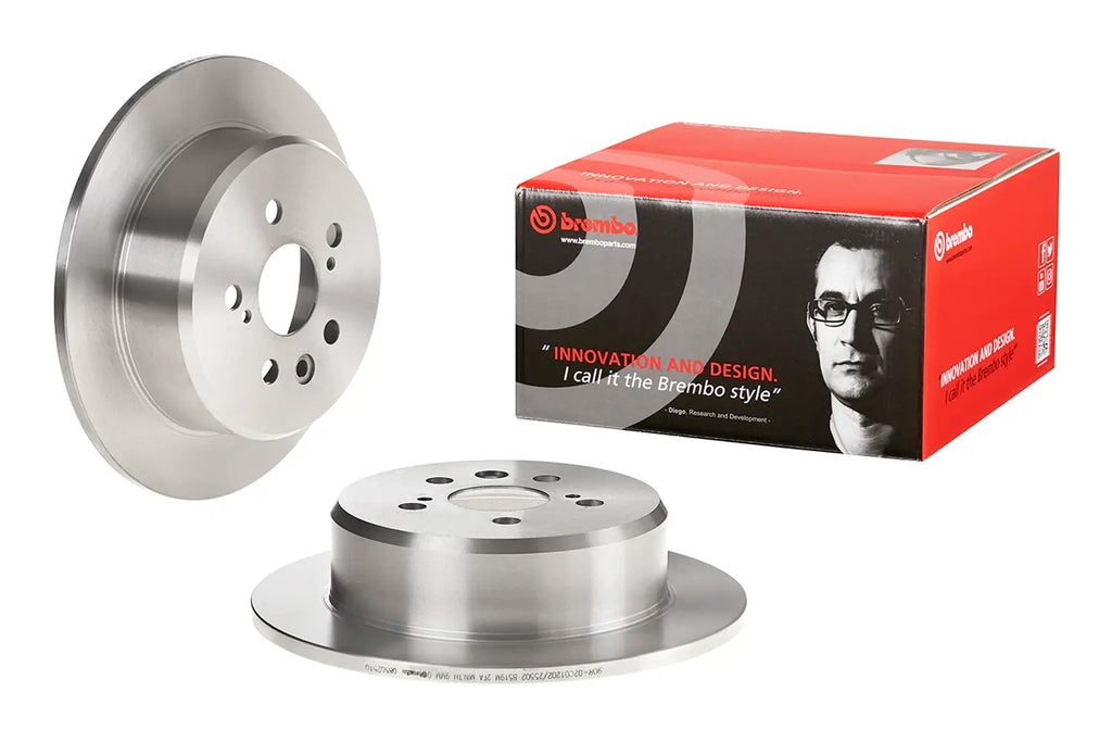 Brake Disc 08.5625.10