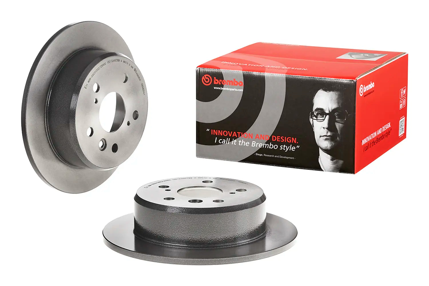 Brake Disc 08.5625.21