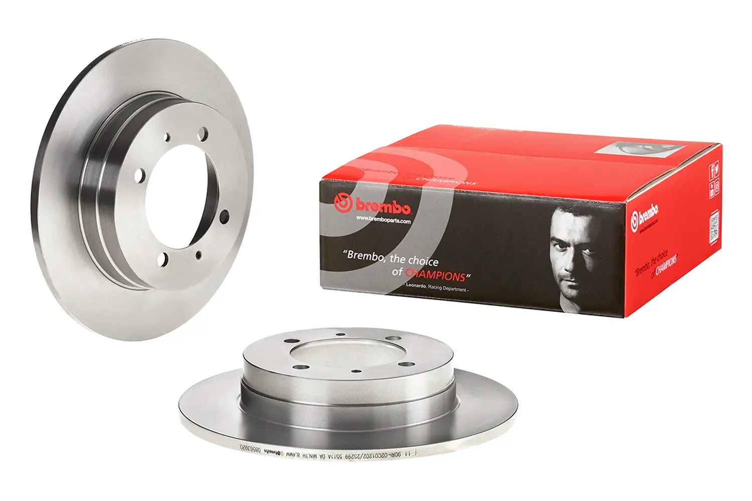 Brake Disc 08.5639.20