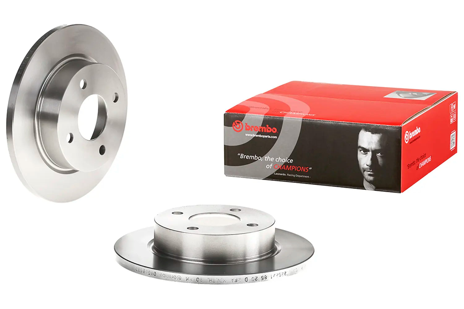 Brake Disc 08.5691.10