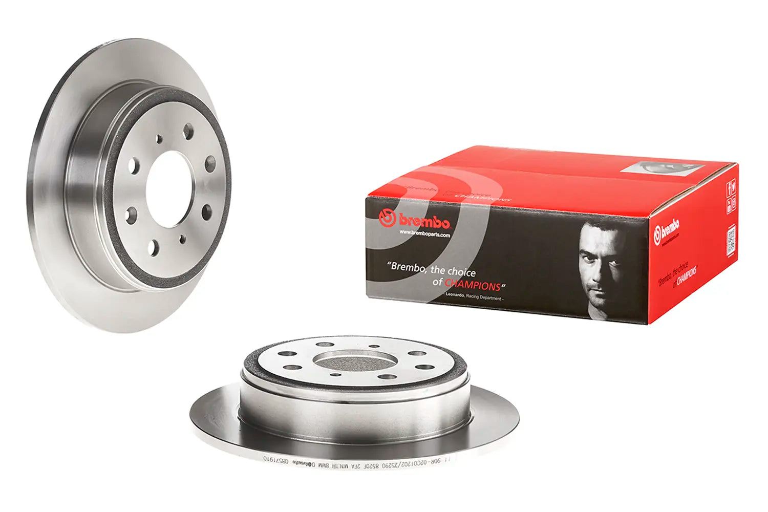 Brake Disc 08.5719.10