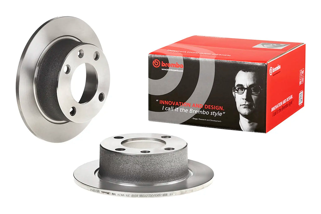 Brake Disc 08.5729.14