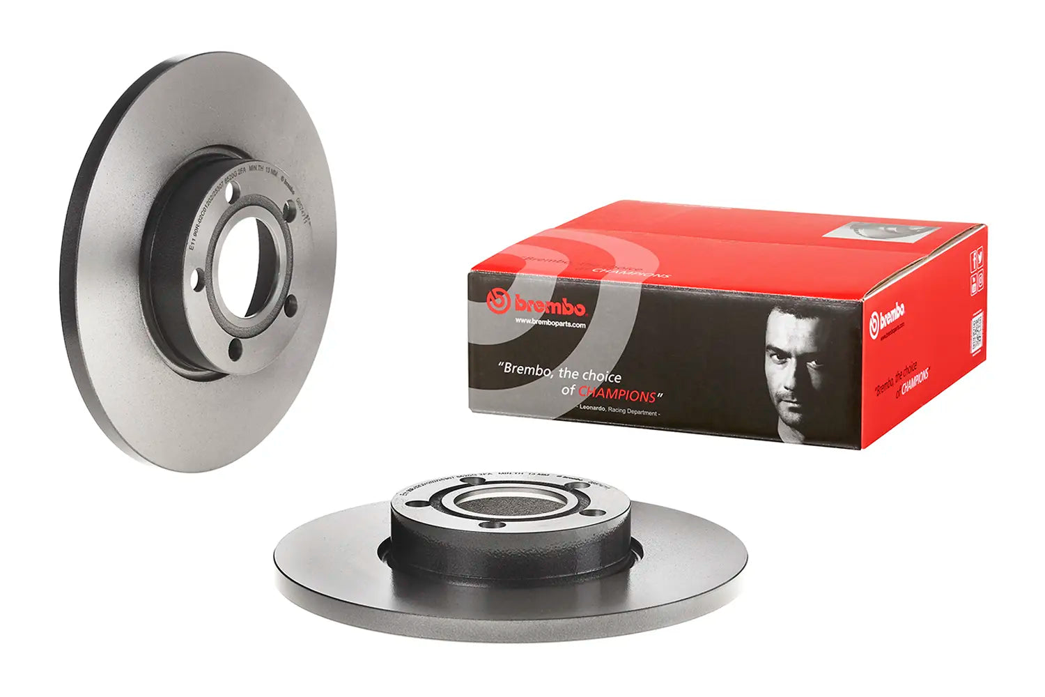 Brake Disc 08.5747.11