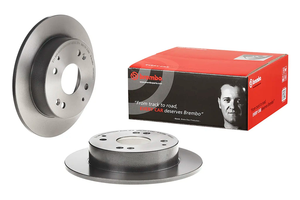 Brake Disc 08.5803.21