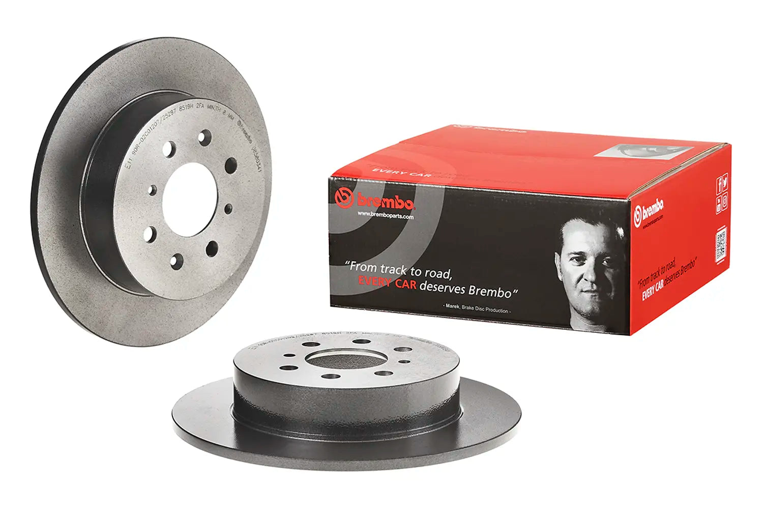 Brake Disc 08.5803.41