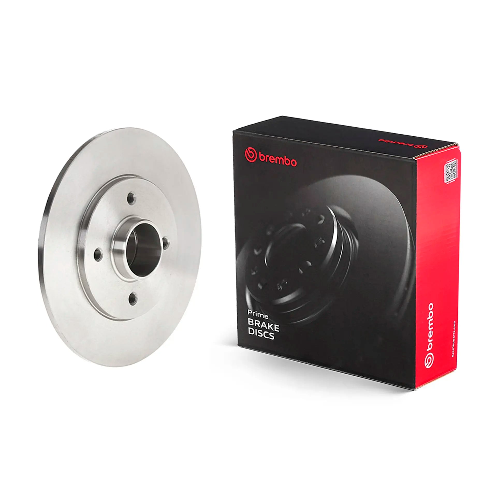 Brake Disc 08.5834.27