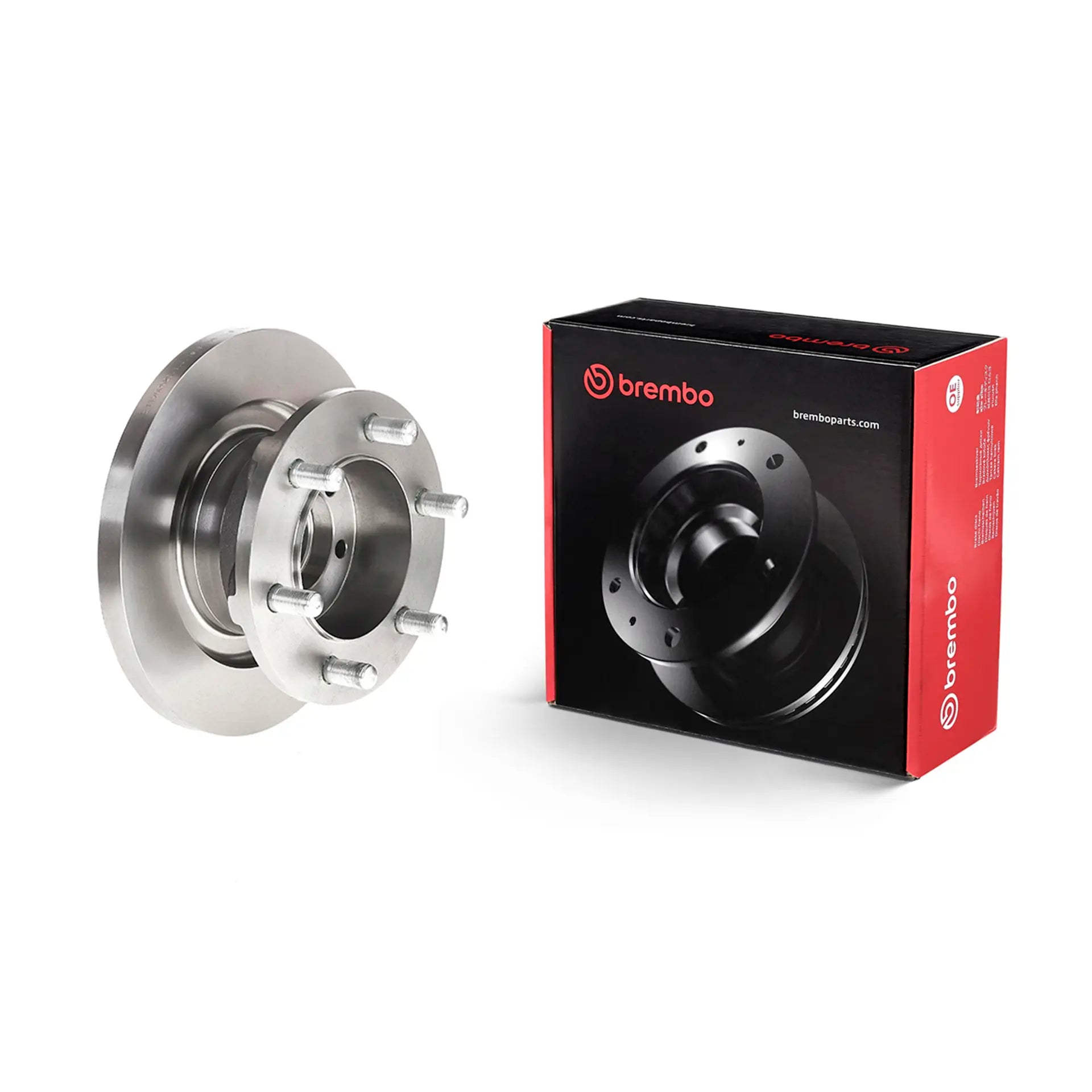 Brake Disc 08.5959.10