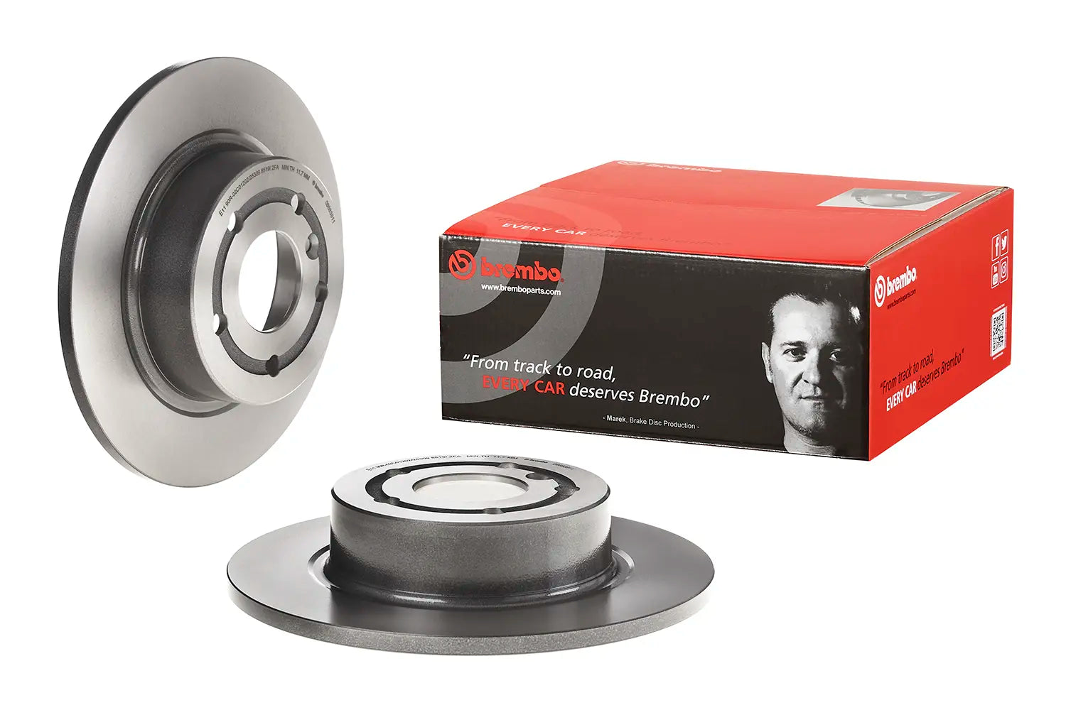 Brake Disc 08.6838.11