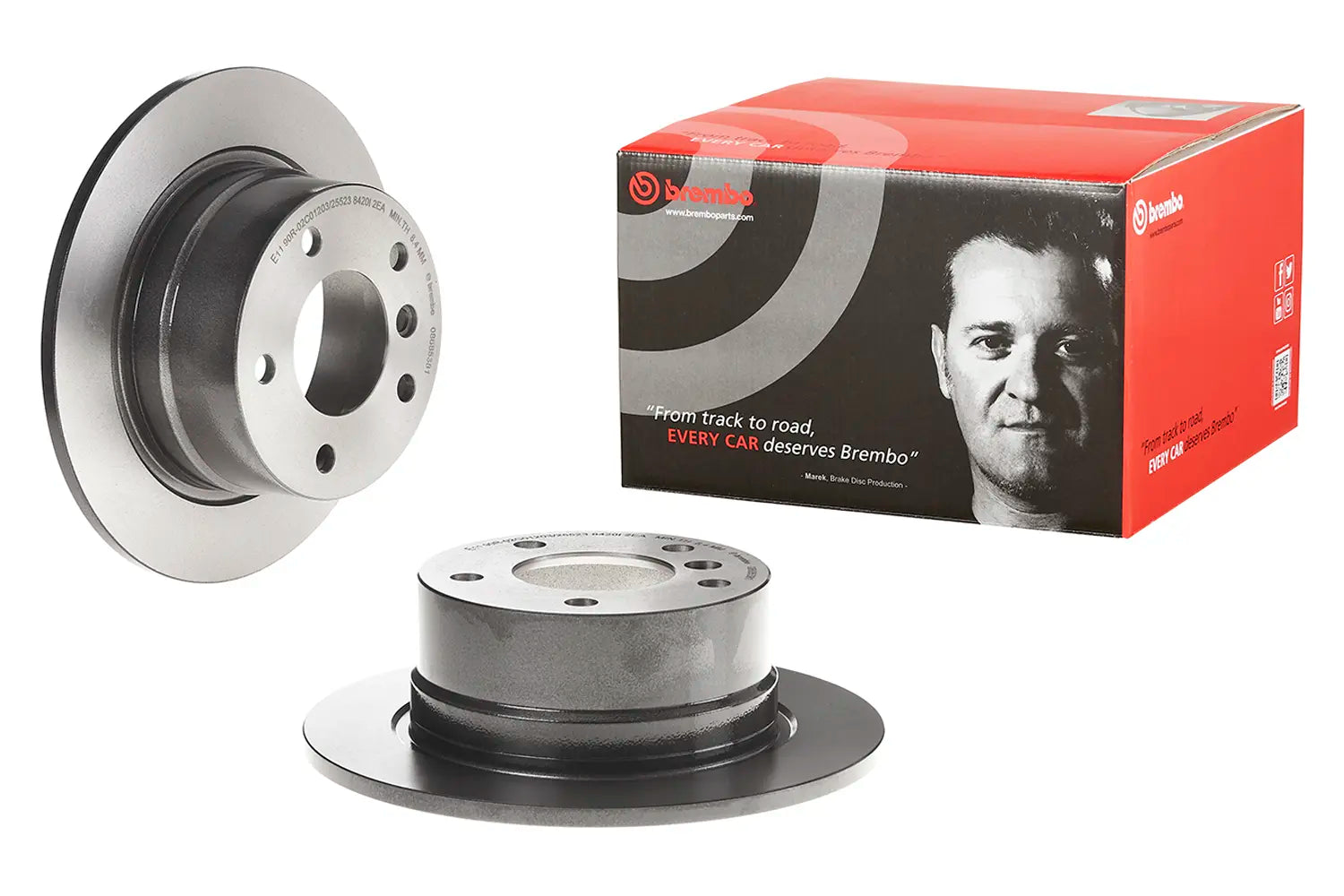 Brake Disc 08.6853.81