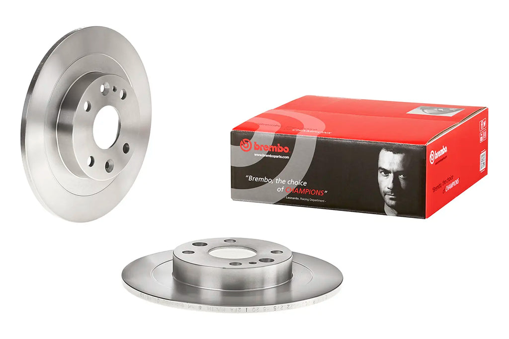 Brake Disc 08.6857.10