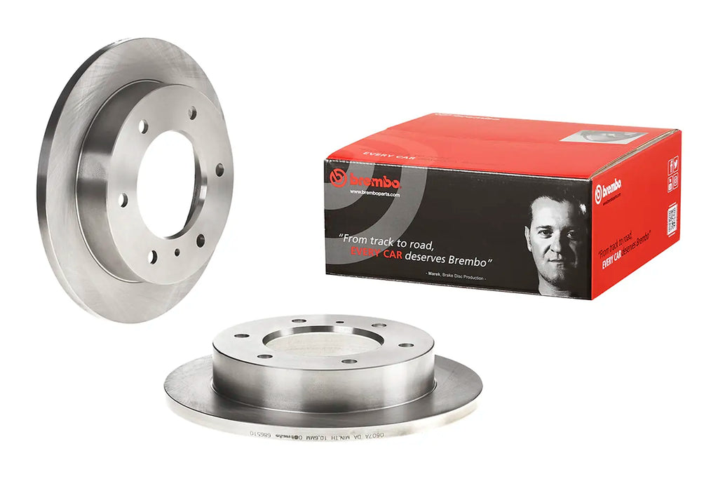 Brake Disc 08.6865.10