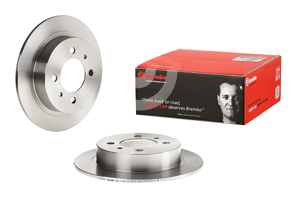 Brake Disc 08.6899.10