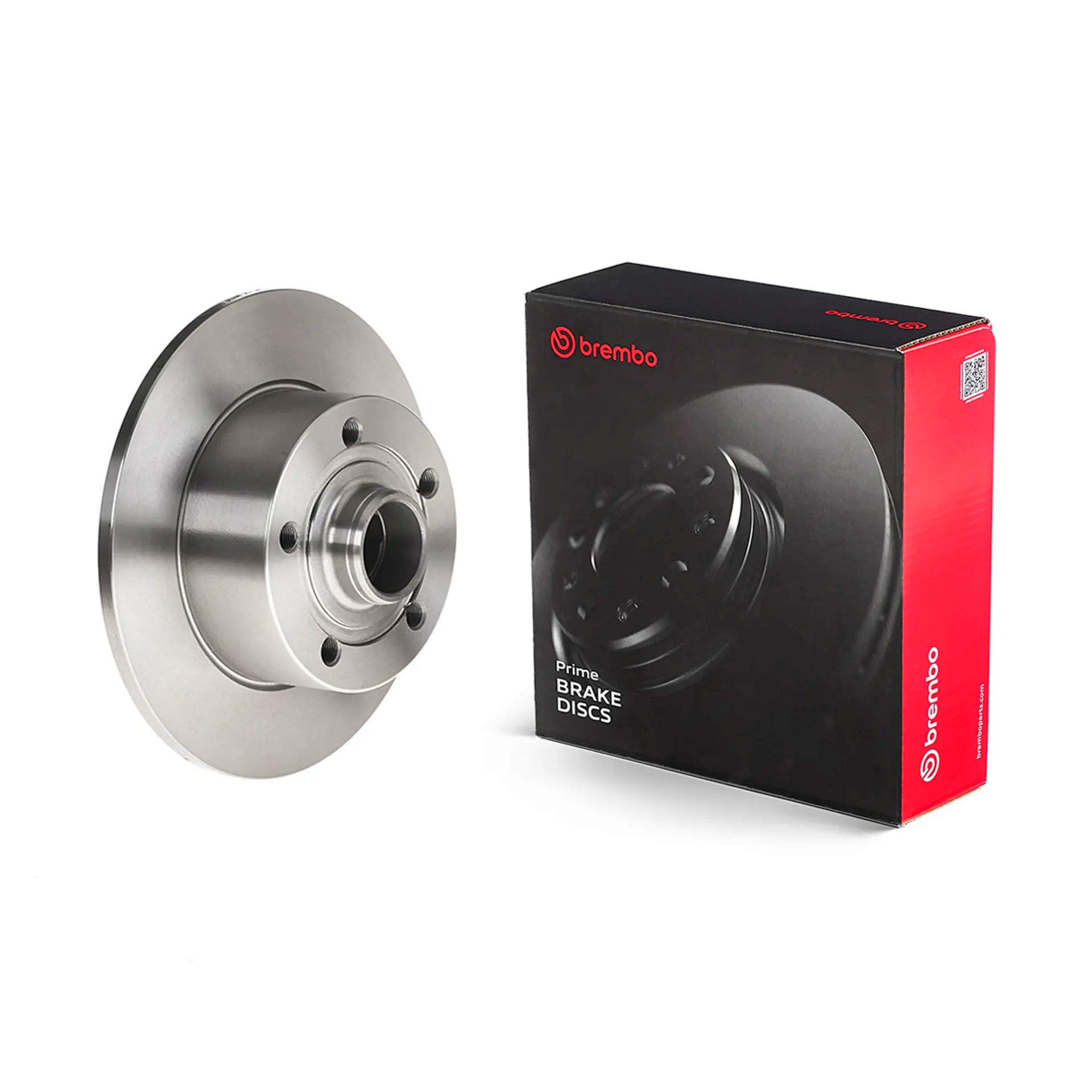 Brake Disc 08.6911.14