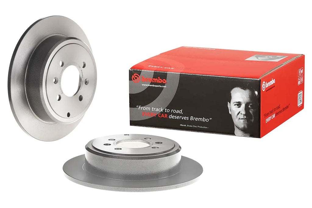 Brake Disc 08.6931.11