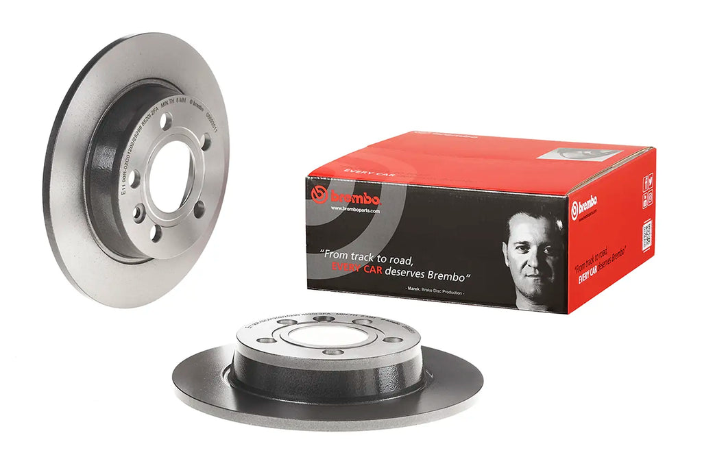 Brake Disc 08.6935.11
