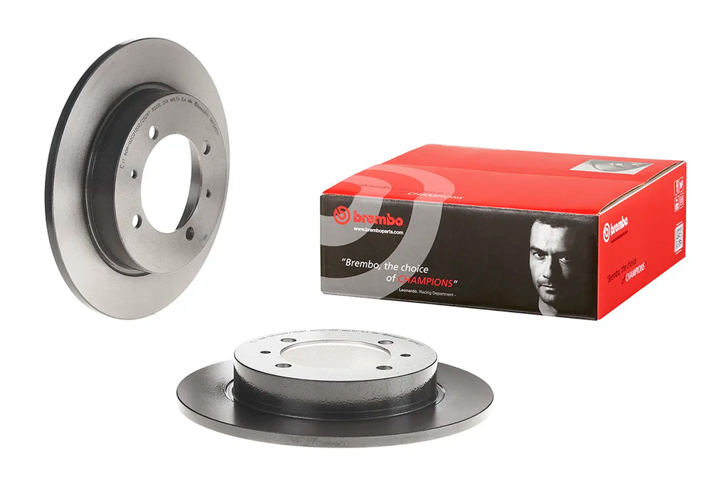 Brake Disc 08.7042.11