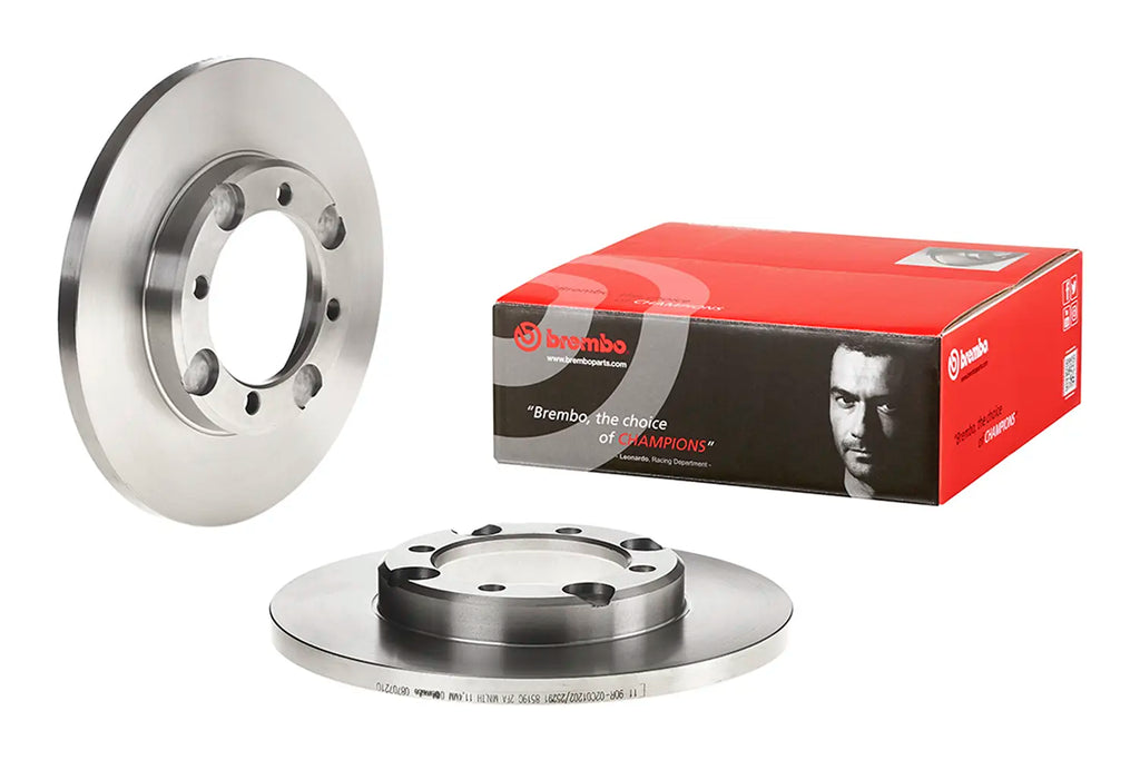 Brake Disc 08.7072.10