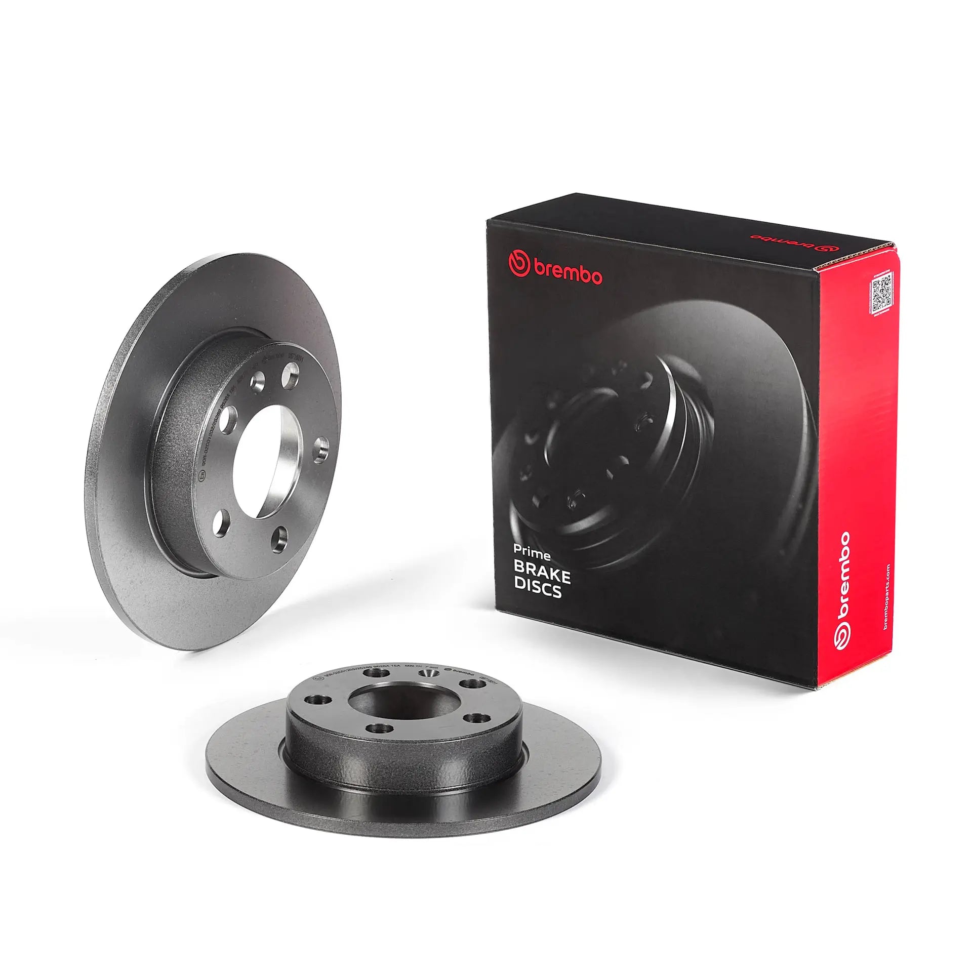 Brake Disc 08.7165.11